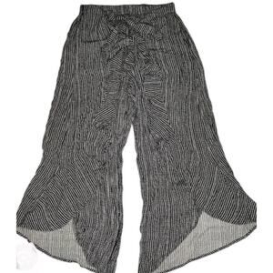 Kori Wide Leg Pants Size XL